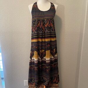 Alter’d State Maxi High Low Dress